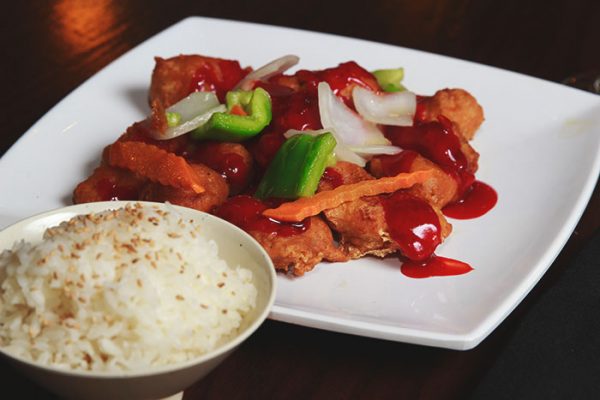 Asian Food