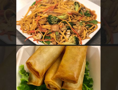 Vegan Options at Asia Garden