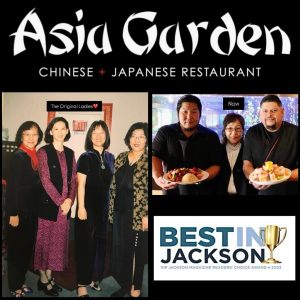 Celebrate Mother’s Day with Authentic Asian Flavors in Jackson