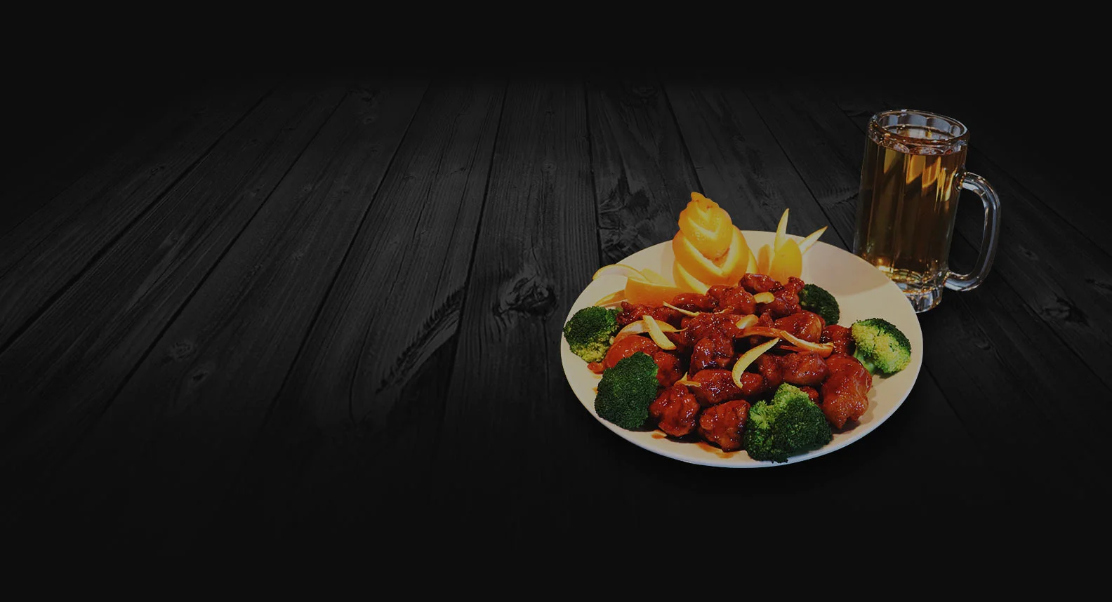 Orange Chicken (Chinese) 2