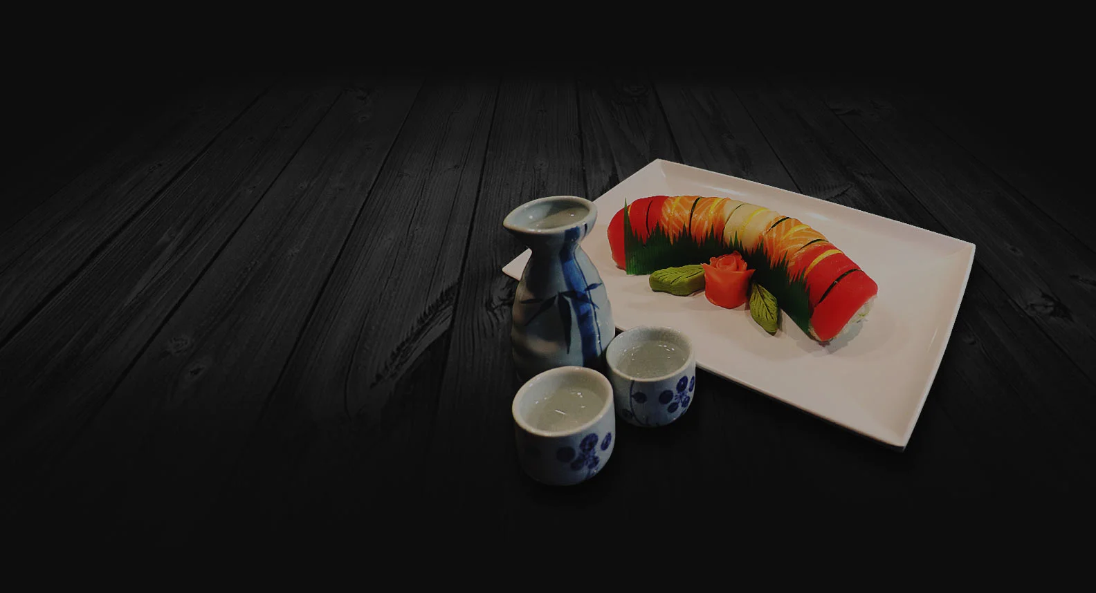 Sushi roll 2